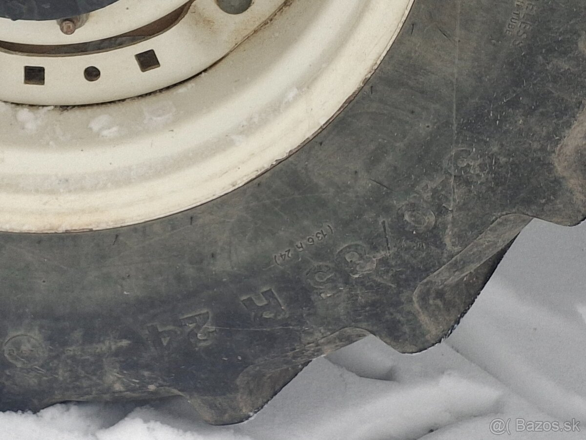 NEW HOLLAND T5.95 Dualcommand, 2300 MTH - 18