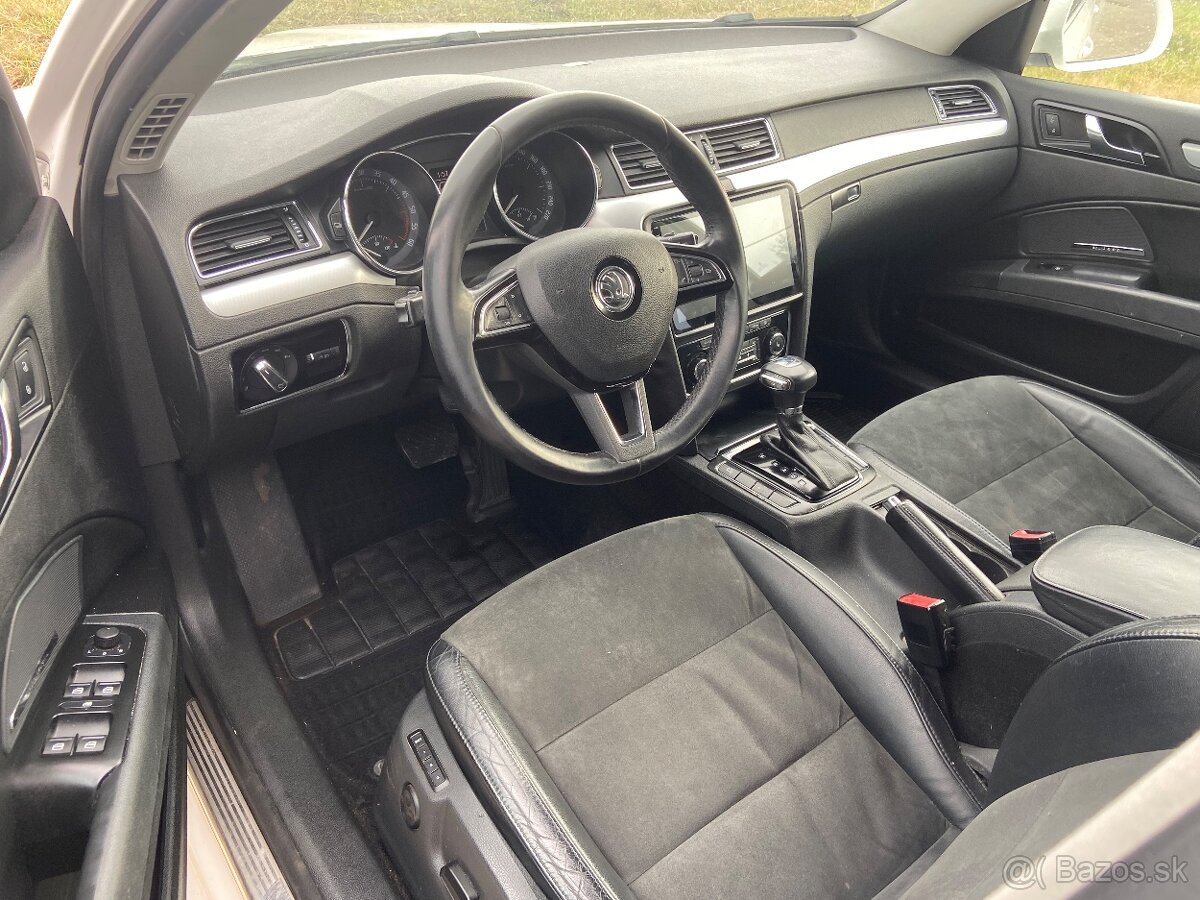 Superb II 2.0TDI 103kw DSG - 18