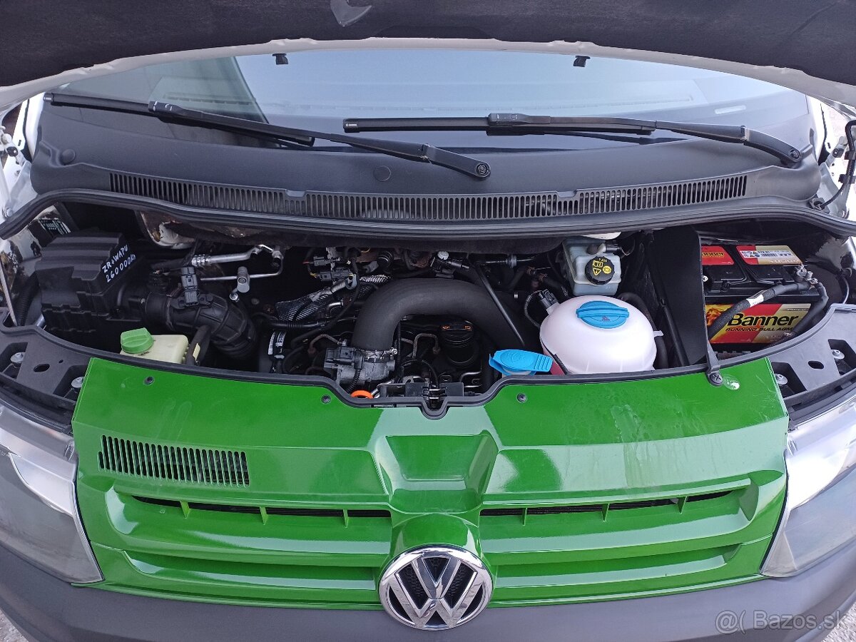 volkswagen vw t5 t6 transporter 4x4 - 18