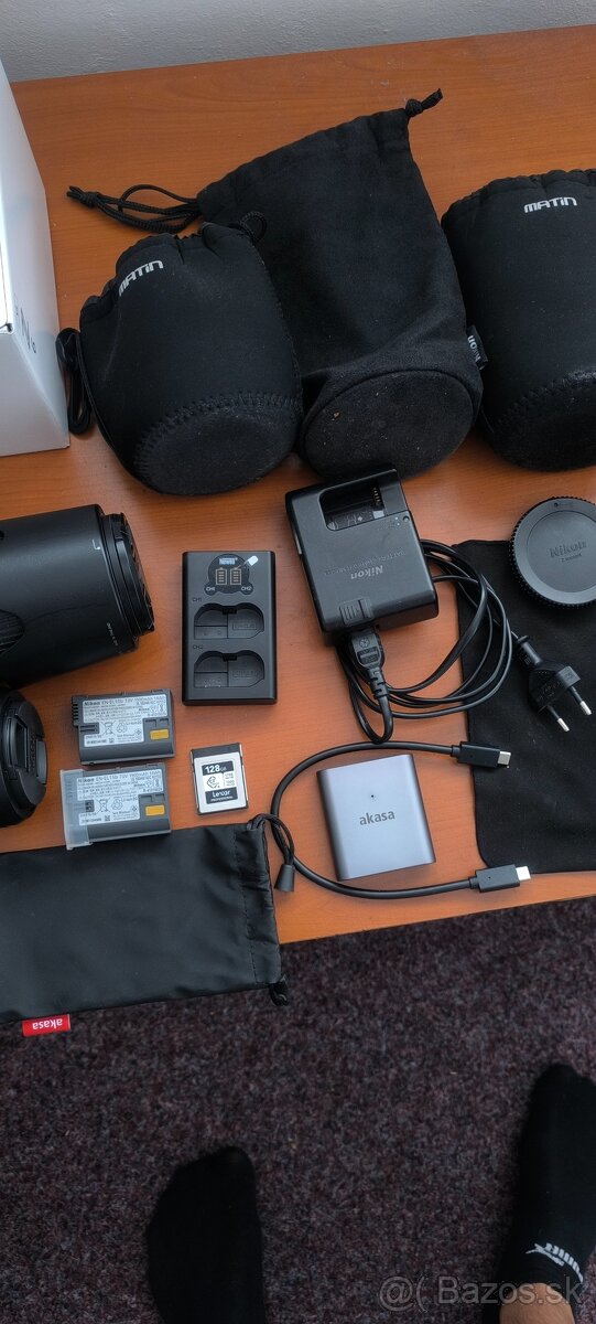 Nikon Z6 . Zatiaľ iba 19750 snímok - 18