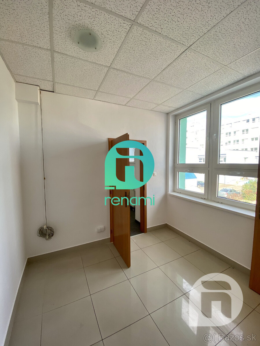 Prenájom kancelárskych priestorov Hraničná 18 Bratislava Ruž - 18