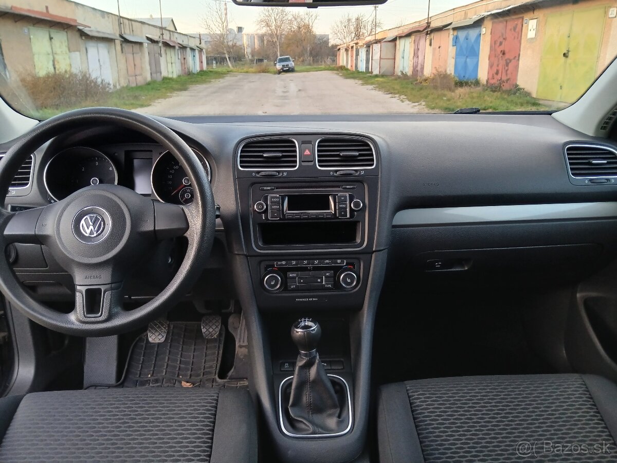 VW Golf 6 - 18
