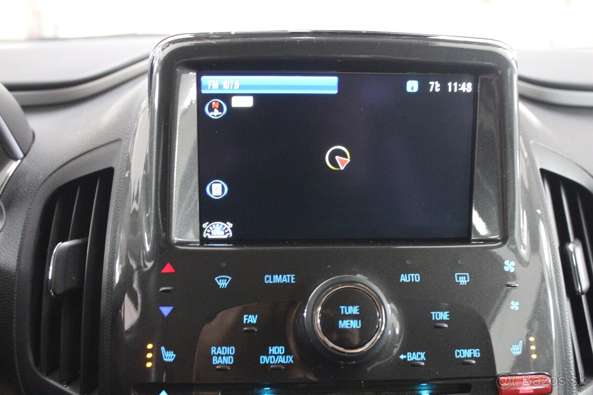 Opel Ampera Cosmo E-Flex Benzín+PHEV, 63kW AT - 18