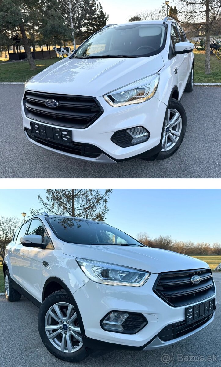 Ford Kuga 2.0 Tdci 120ps Duratorq • Automatic • Titanium • - 18