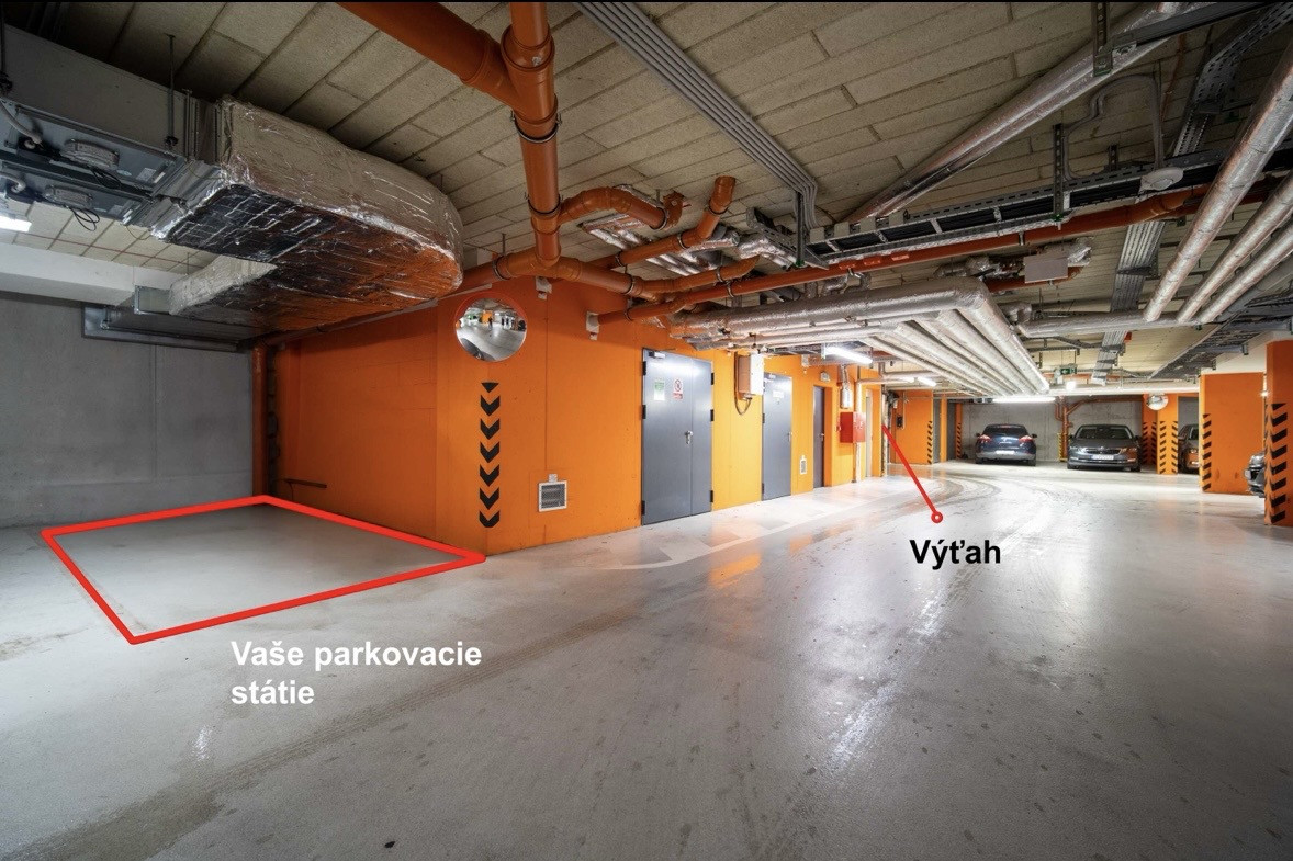 PREDAJ – elegantný 2-izbový byt s loggiou v srdci Arborie - 18