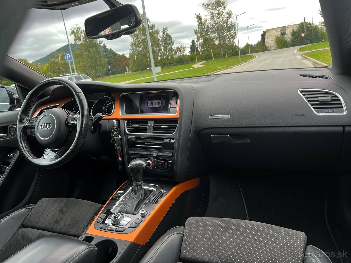 Audi A5 Sportback 40 2.0 TDI Sport quattro S tronic - 18