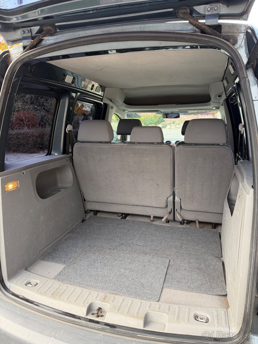 Volkswagen Caddy Life 1.9 TDI - 18