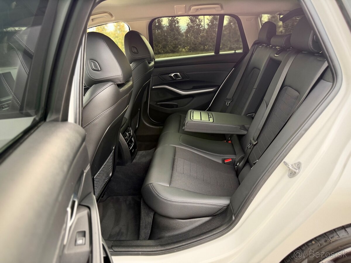 BMW 320D xDrive MHEV-FACELIFT-ODPOČET DPH-2023 - 18