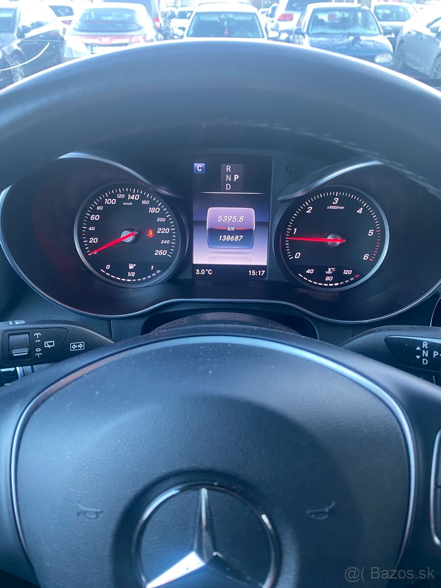 Mercedes-Benz GLC 250d 4matic - 18