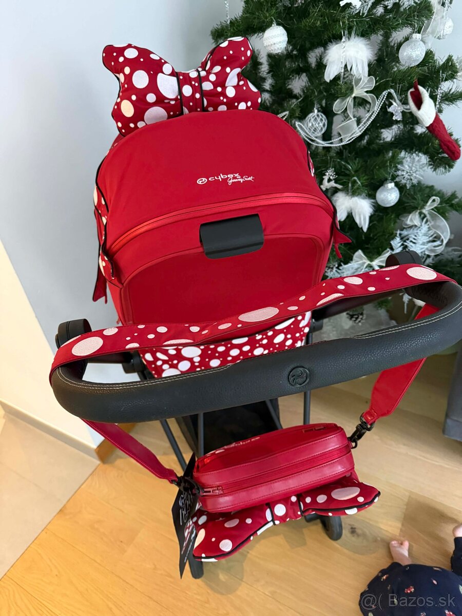 Cybex mios 3.0 petticoat red - 18