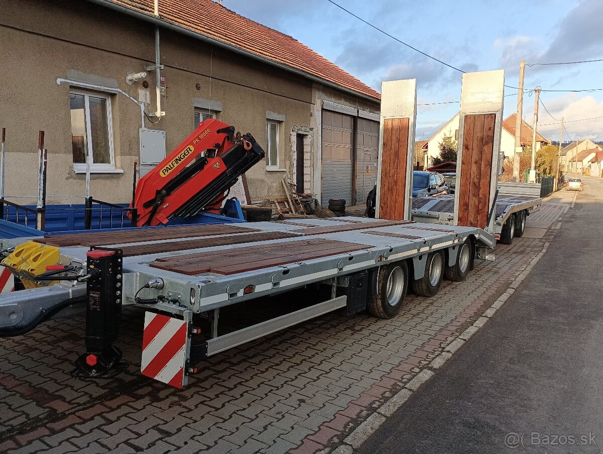 Príves zl'ava ZETOR,CAT, VOLVO,BOBCAT,JCB - 18