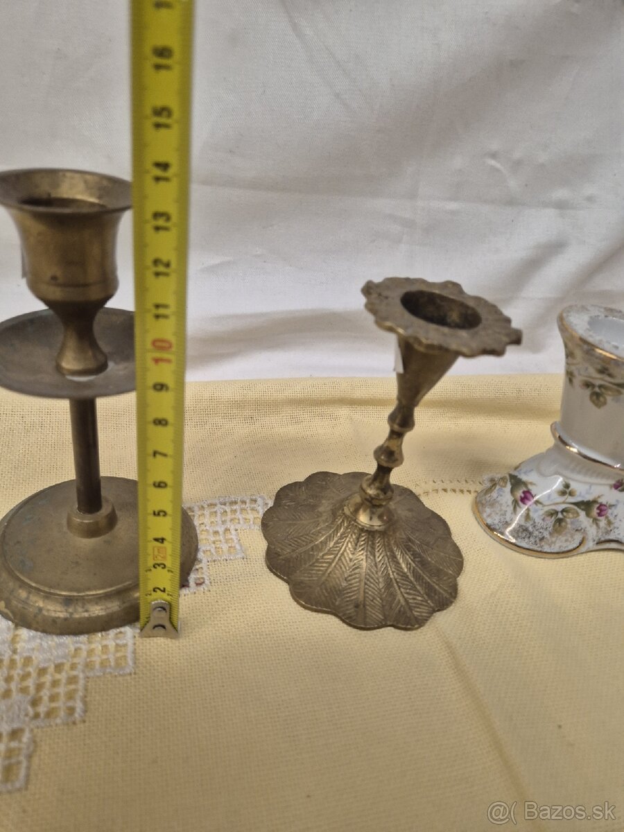 Predam svietniky - 18