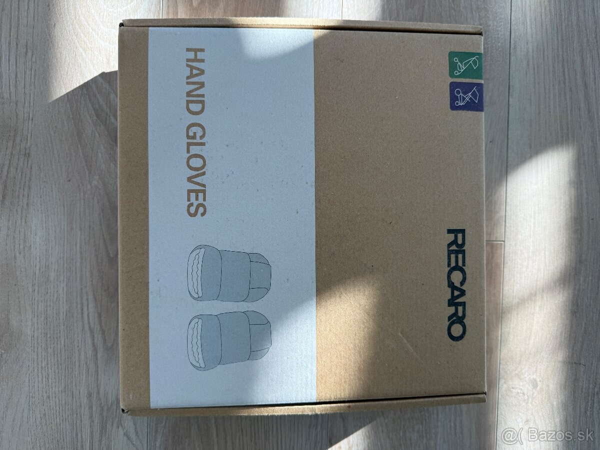 Športový kočík Recaro - 18