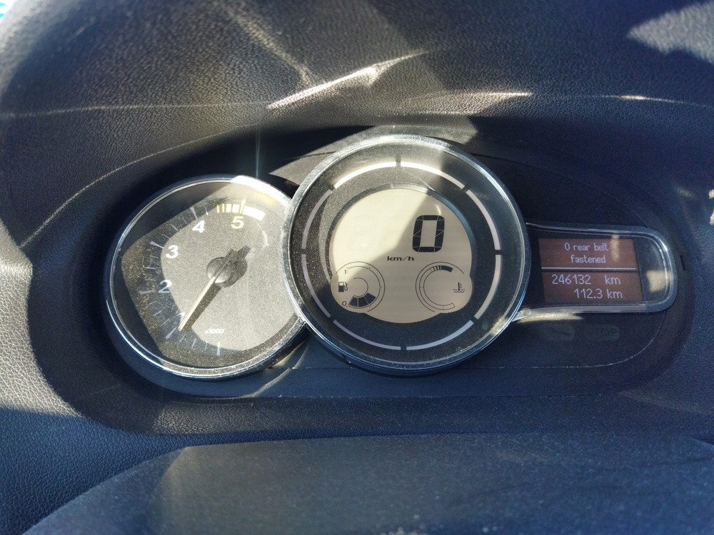 Renault Megane 3 Grandtour 1,5dci - 18