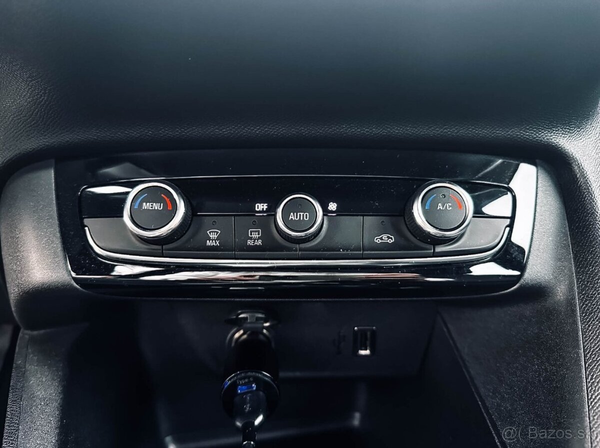 Opel Corsa e 100kW 2022 Elektromobil - 18