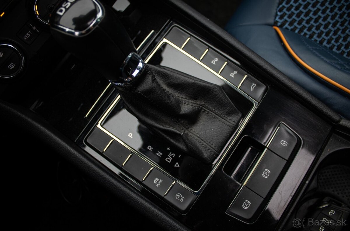 Škoda Superb 2.0 TDI Style DSG EU6 1.majiteľ - 18