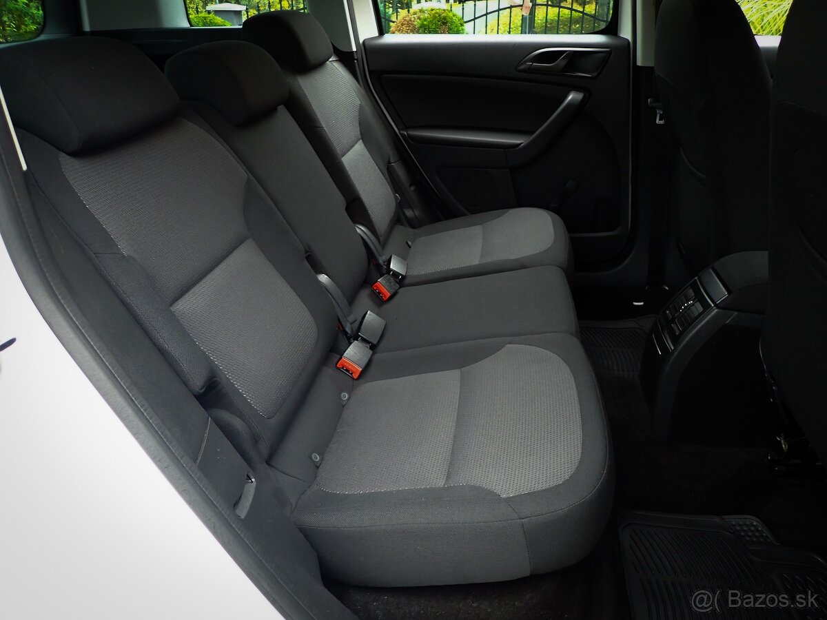 ŠKODA YETI 2.0TDI 4x4 -2013 -81kw - ŤAŽNE, KLIMA, STK - 18