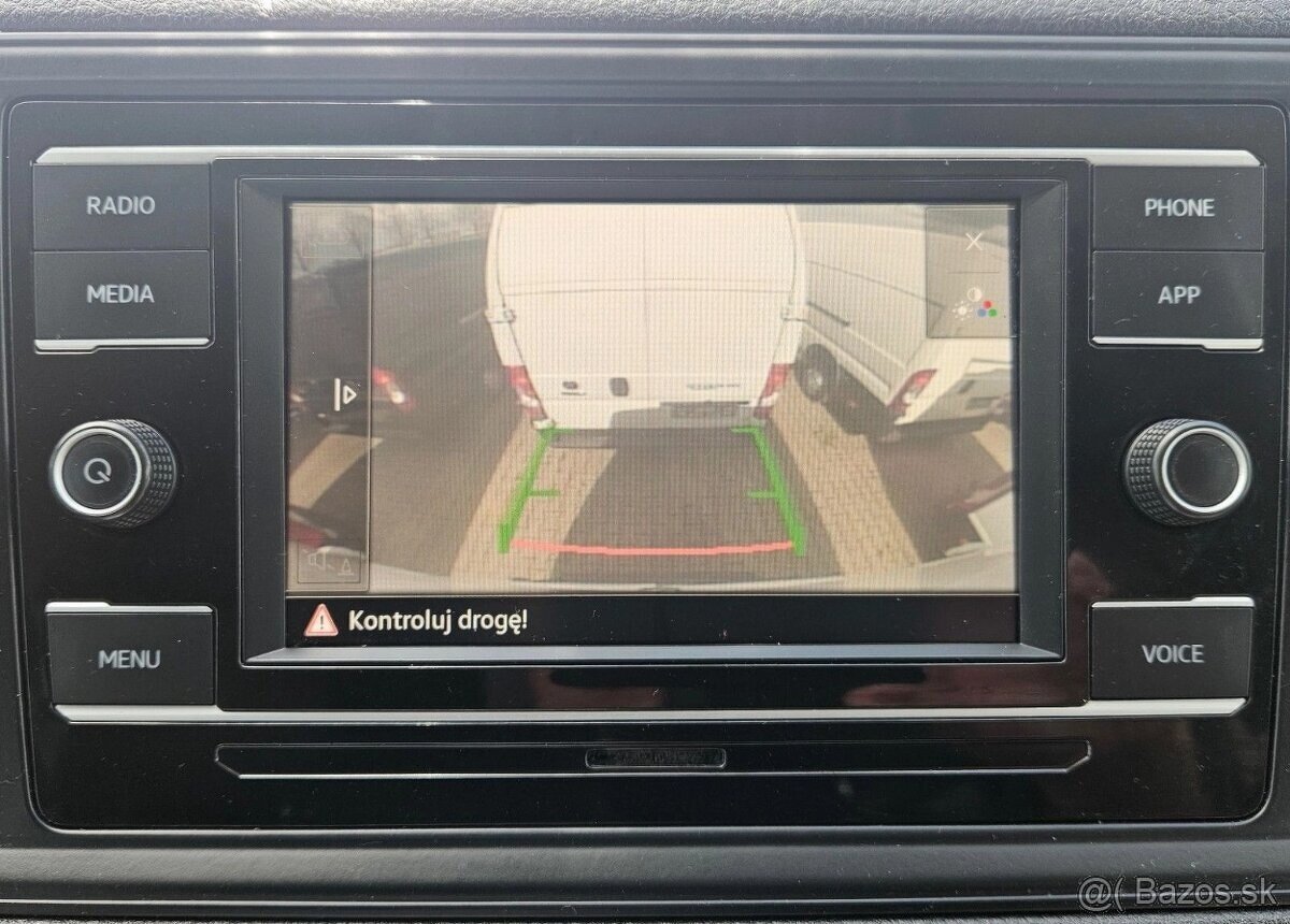 Dodavka Volkswagen Crafter L3H2 2.0TDi / 140hp - 2022 - 18