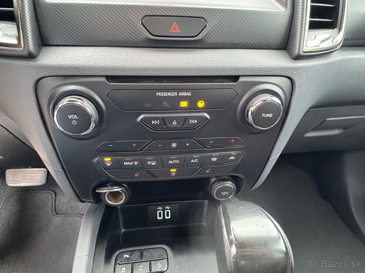 Ford Ranger 3.2 TDCi Duratorq 4x4 DoubleCab WildTrak A/T - 18