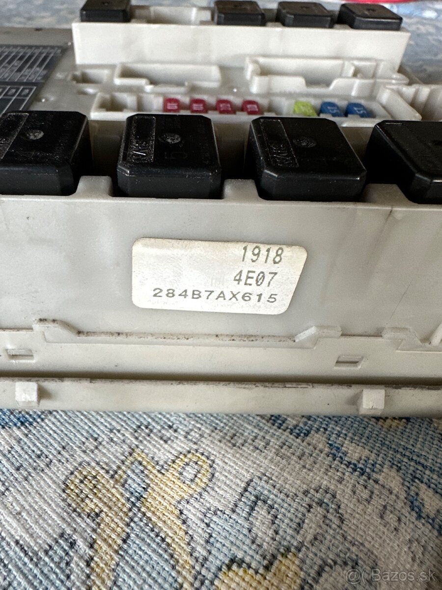 Nissan Micra K12 1,2 48kW - 18