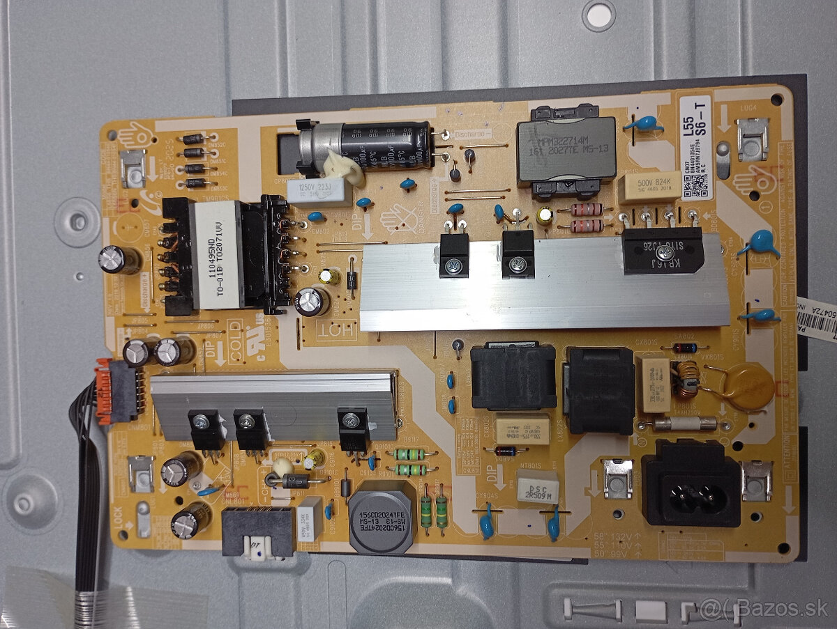 Televízory na diely - 18