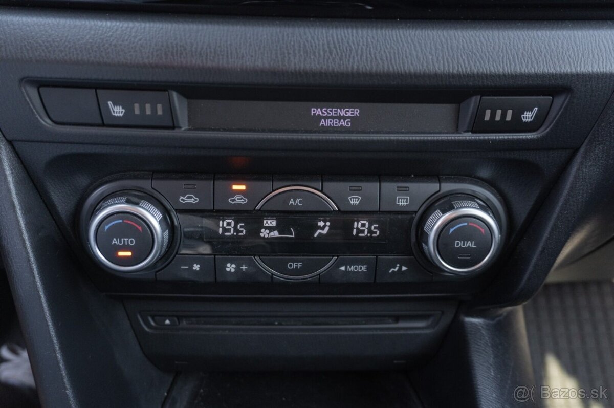 Mazda 3 2.2 Skyactiv -D150 Attraction - 18