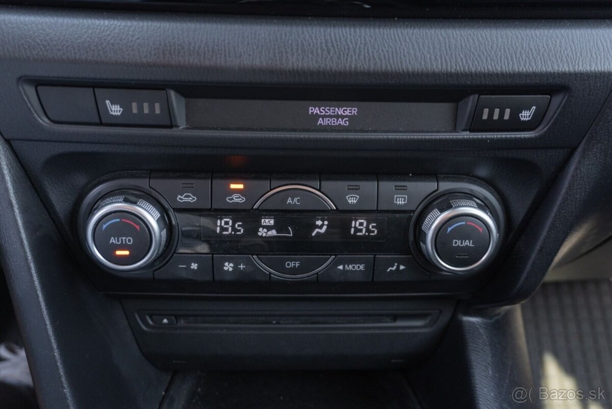 Mazda 3 2.2 Skyactiv -D150 Attraction - 18