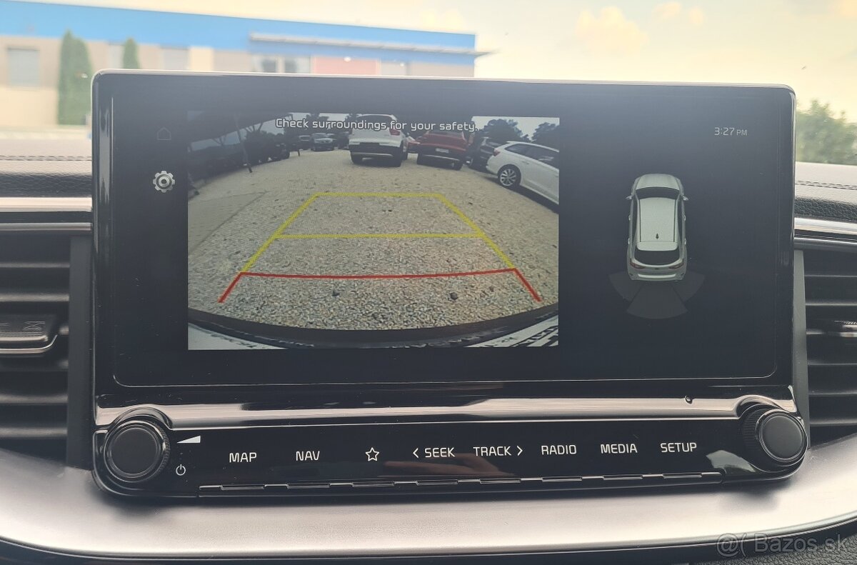 KIA CEED SW 1.6 CRDI VISION / MOŽNÝ ODPOČET DPH - 18