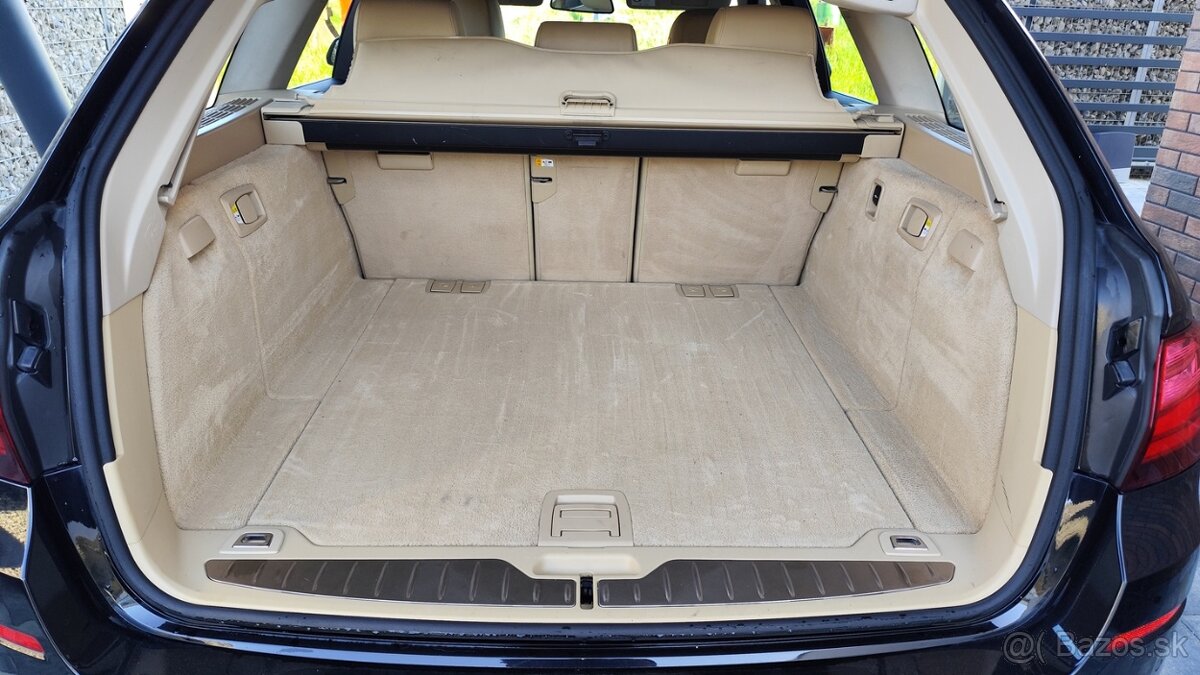 BMW F11 530d xDrive Touring Luxury 190kW 11/2013 220000km - 18