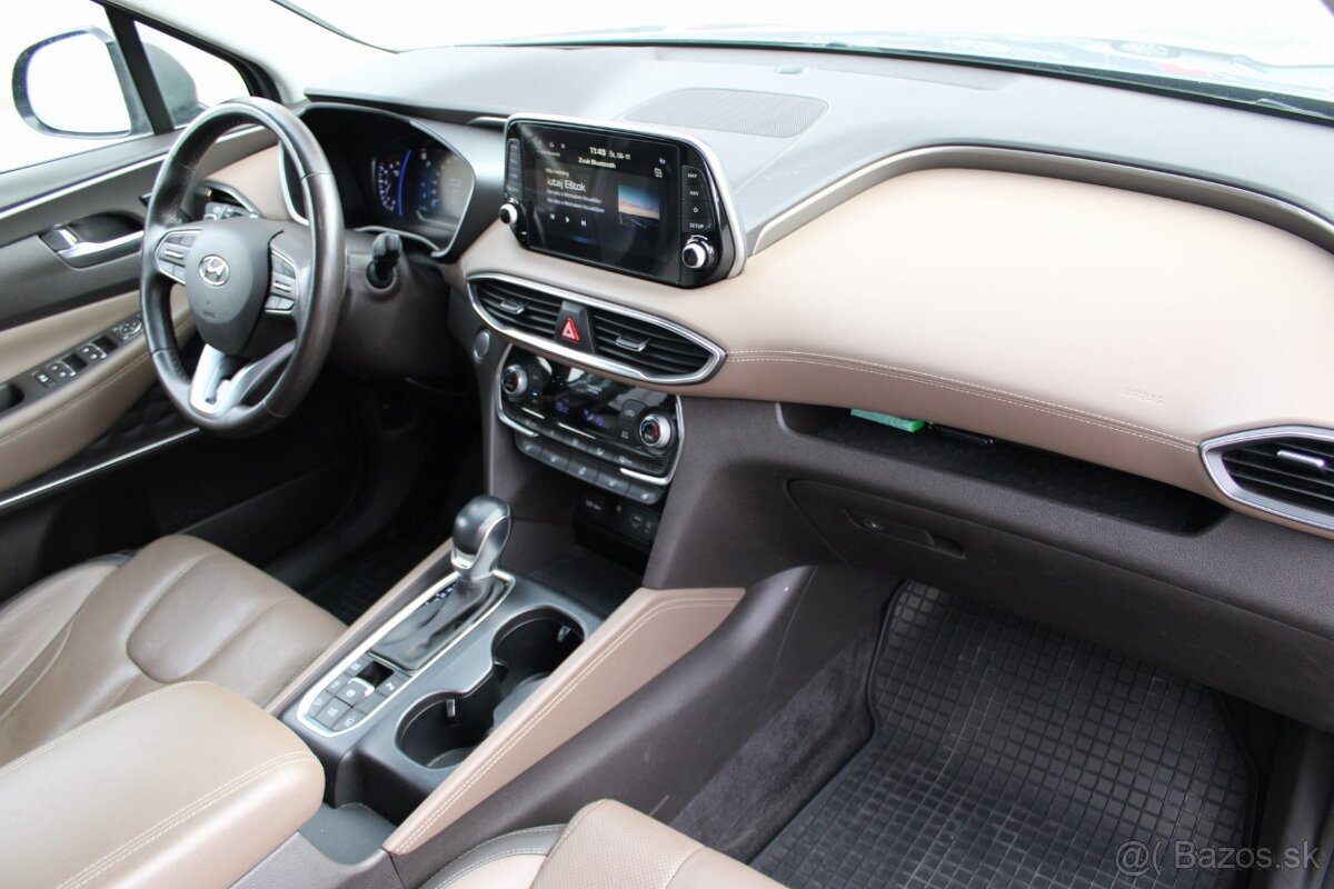 Hyundai Santa Fe 2.2 CRDi Premium 4x4 A/T - 18