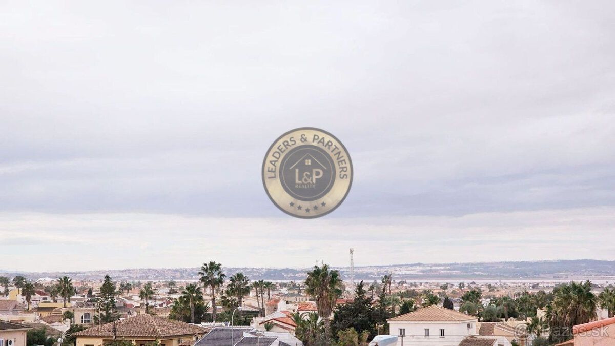 Mezonet 3+kk Torrevieja-El Chaparral, Španielsko - 18