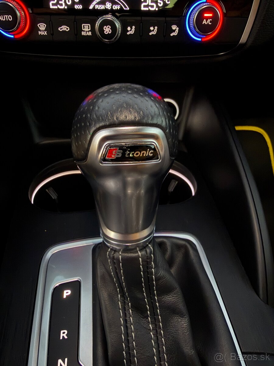 Audi A3 Sportback 1.4 TFSI S tronic 3x S-line 2017 - 18