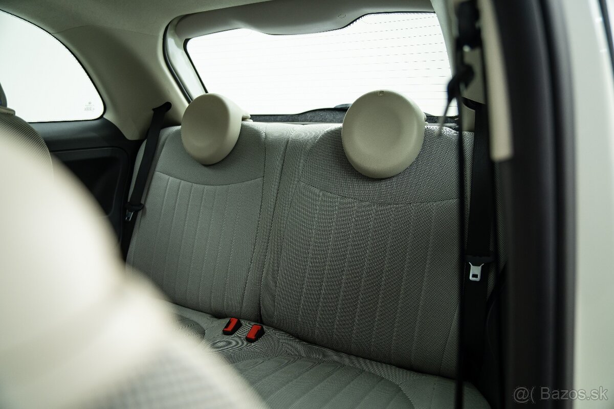 Fiat 500 1.2 Lounge - 18