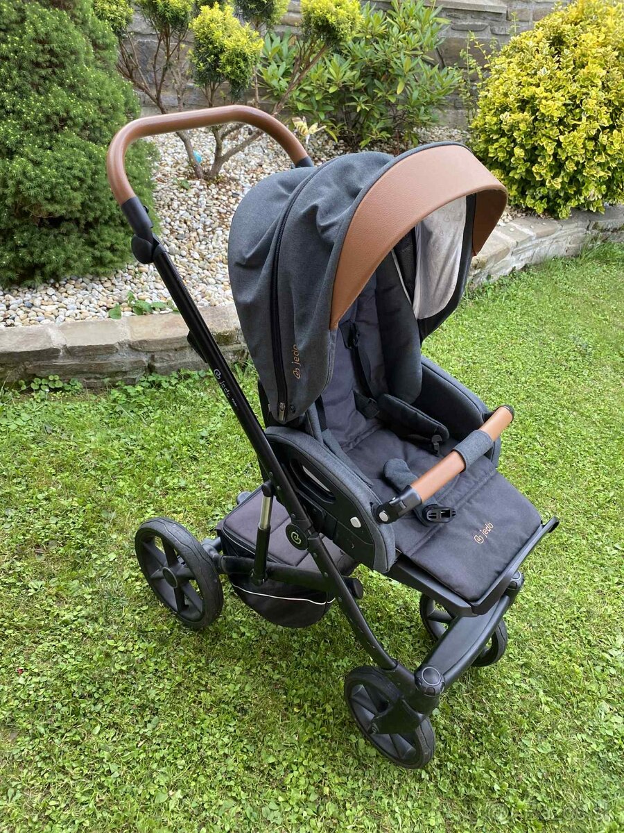 Kočiar dvojkombinácia - 18