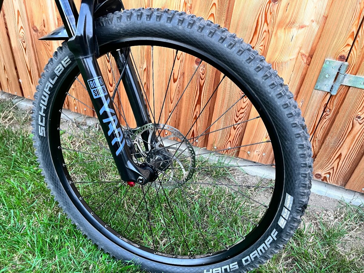 Predám Giant Reign 29 2 2021 XL - 18