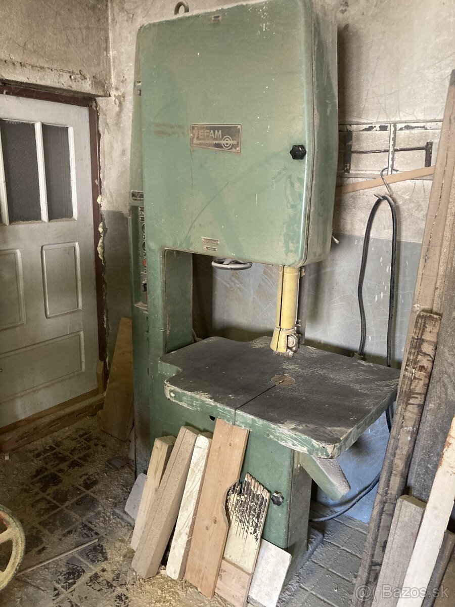 Drevoobrábacie stroje - 18