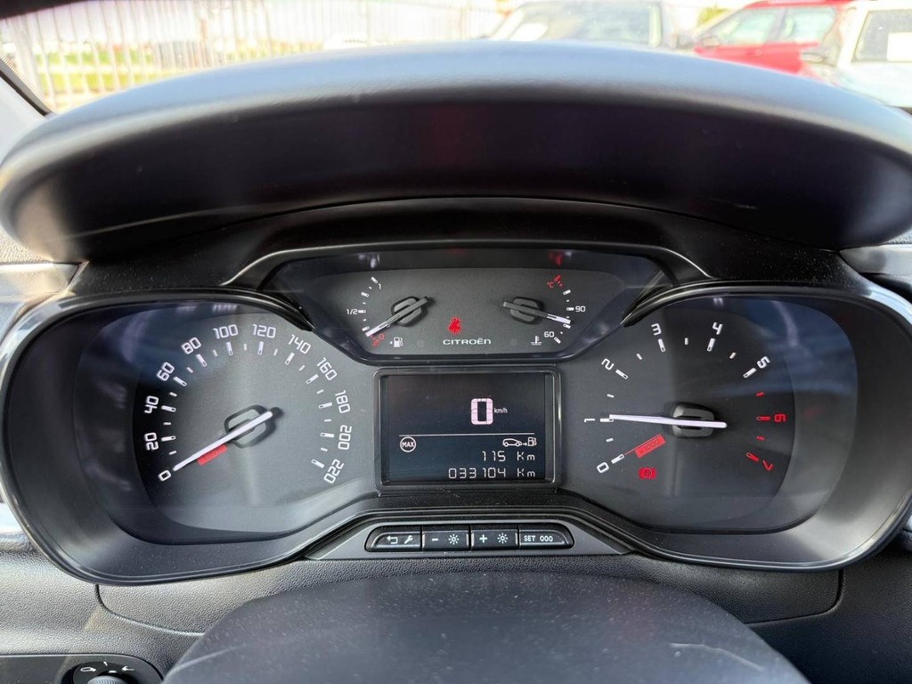 Citroën C3 PureTech 82 S&S Shine - 18