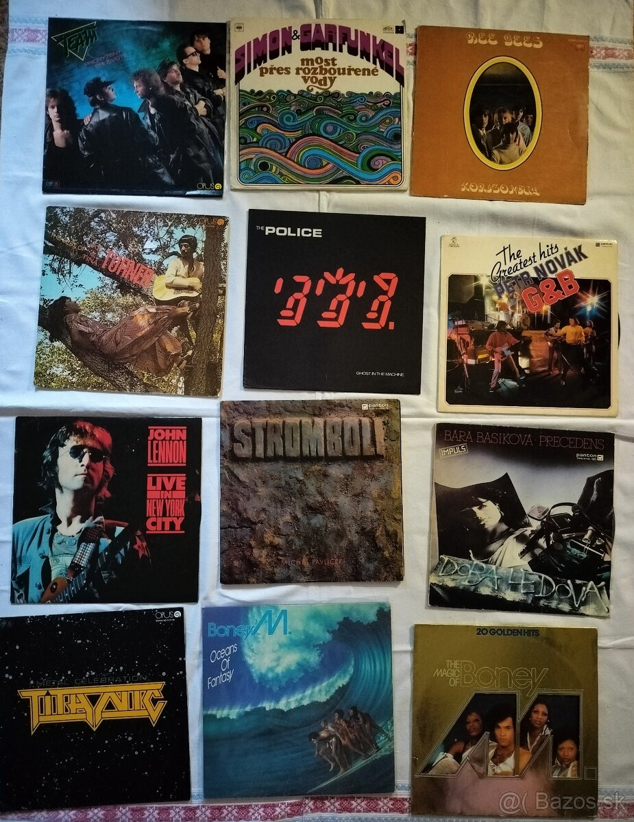 lp platne - 18