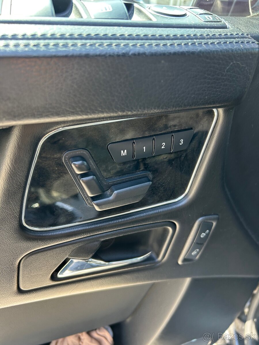 Mercedes G 350 CDI Možná výmena - 18