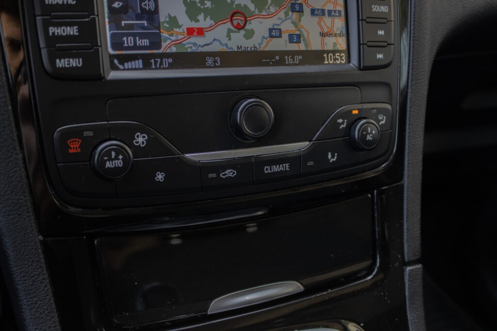 Ford Galaxy Titanium 2.0 Duratorq - 18