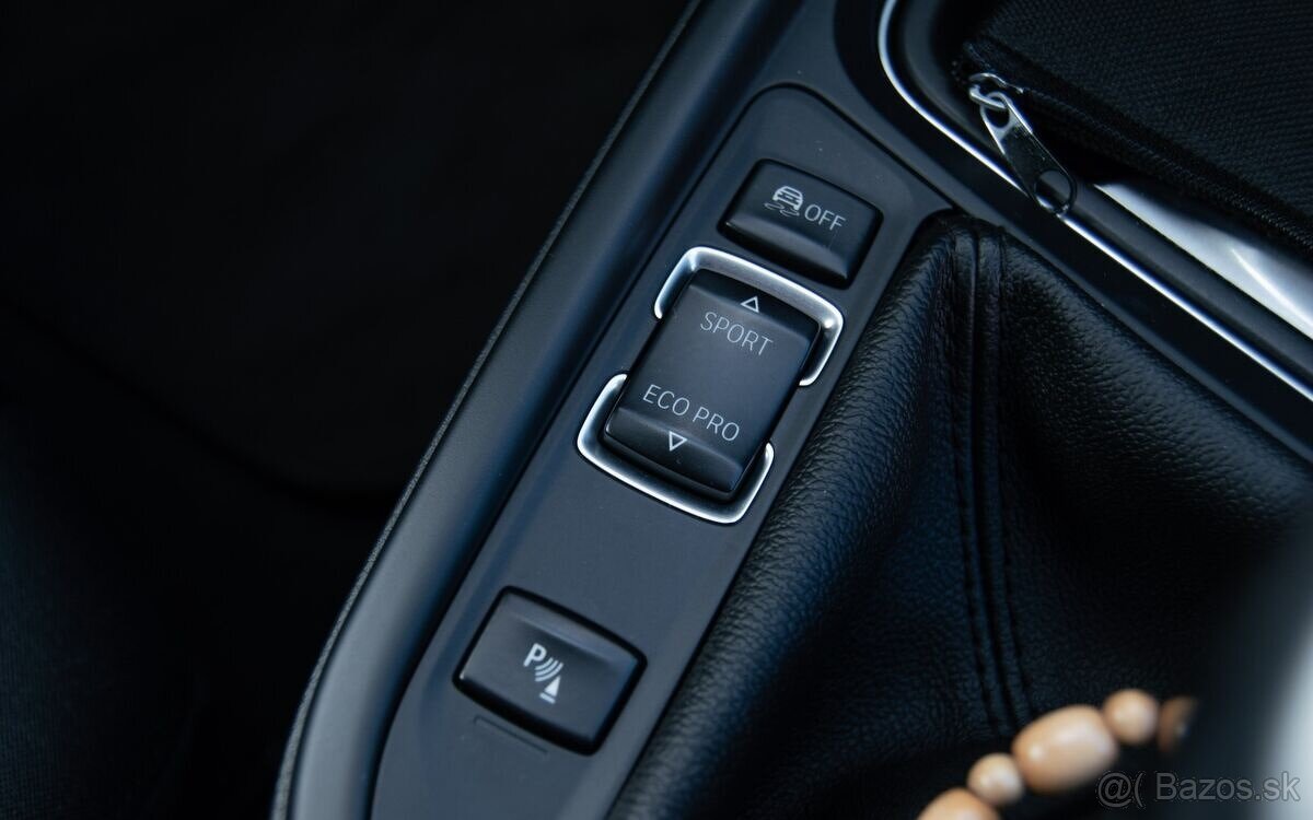 BMW 316d F31 - 18