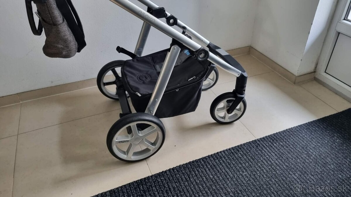 Kočiarik Espiro Next - 18