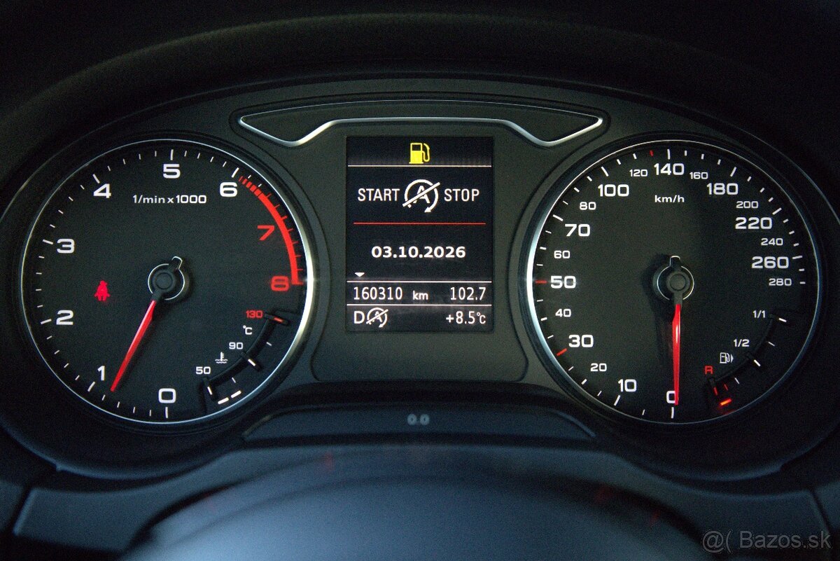 Audi A3 1.4 TFSI 140k COD Ambition S tronic - 18
