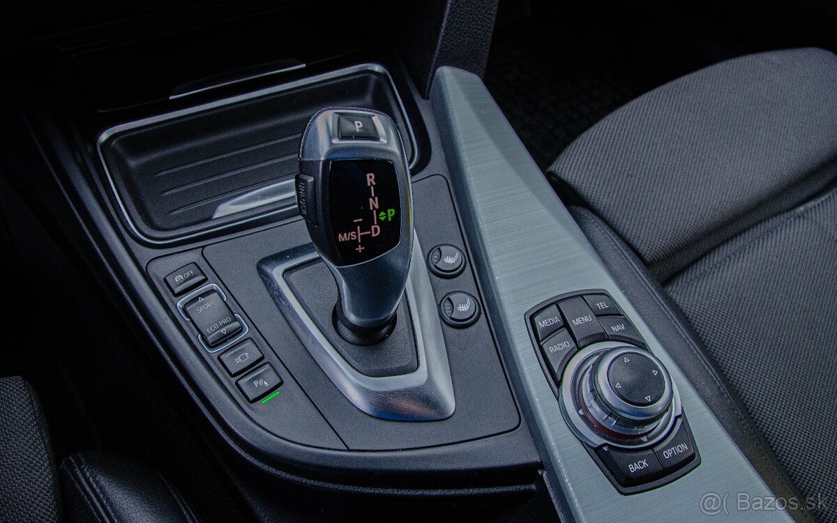 BMW 316d Touring SportLine A/T, 85KW, A8, 5d. - 18