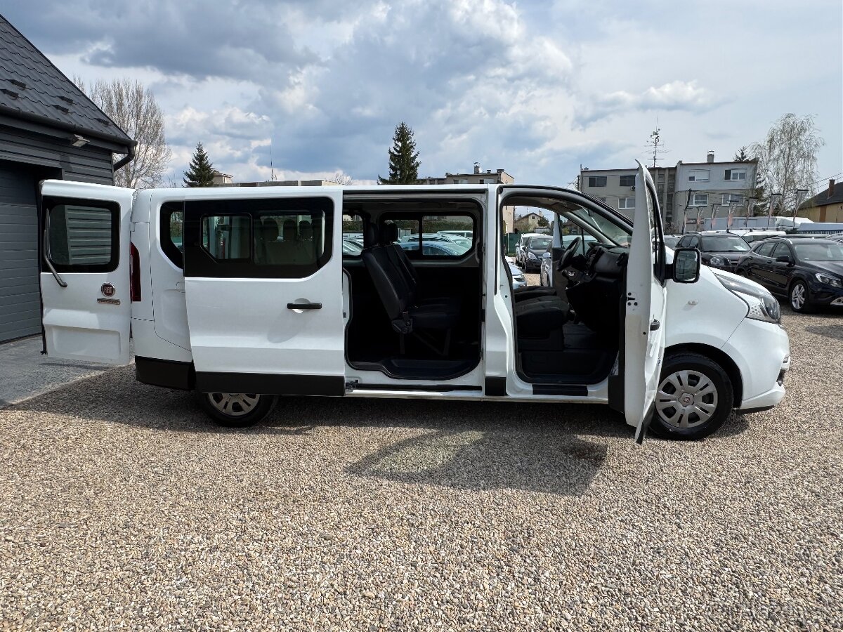 Fiat Talento 1.6 MTJ Twin turbo 1t L1H1 - 18