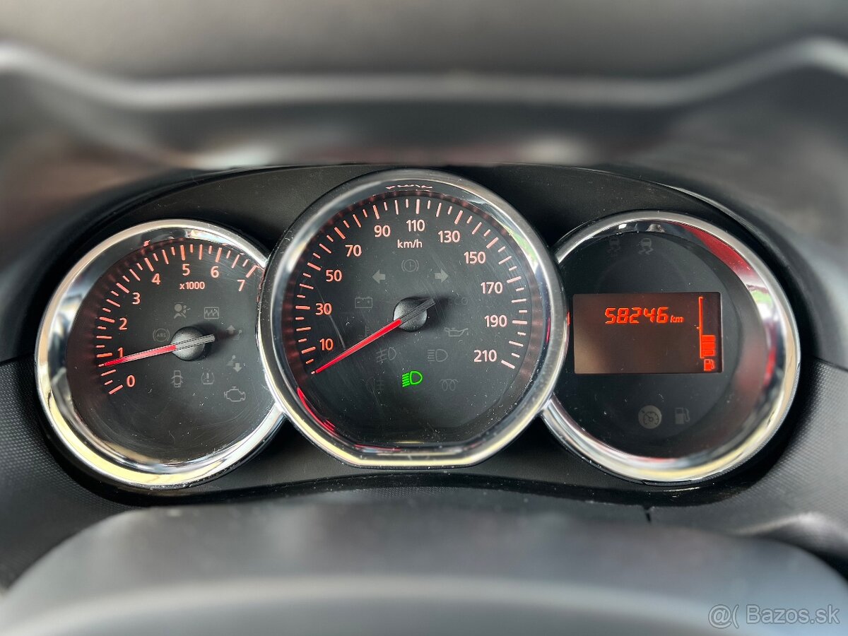 Dacia Duster 1.6 SCe | 58 tis.km - 18