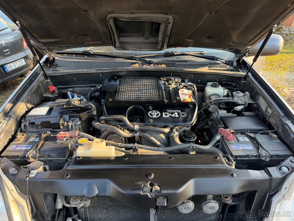 Toyota Land Cruiser 120 3.0 D-4D - 18