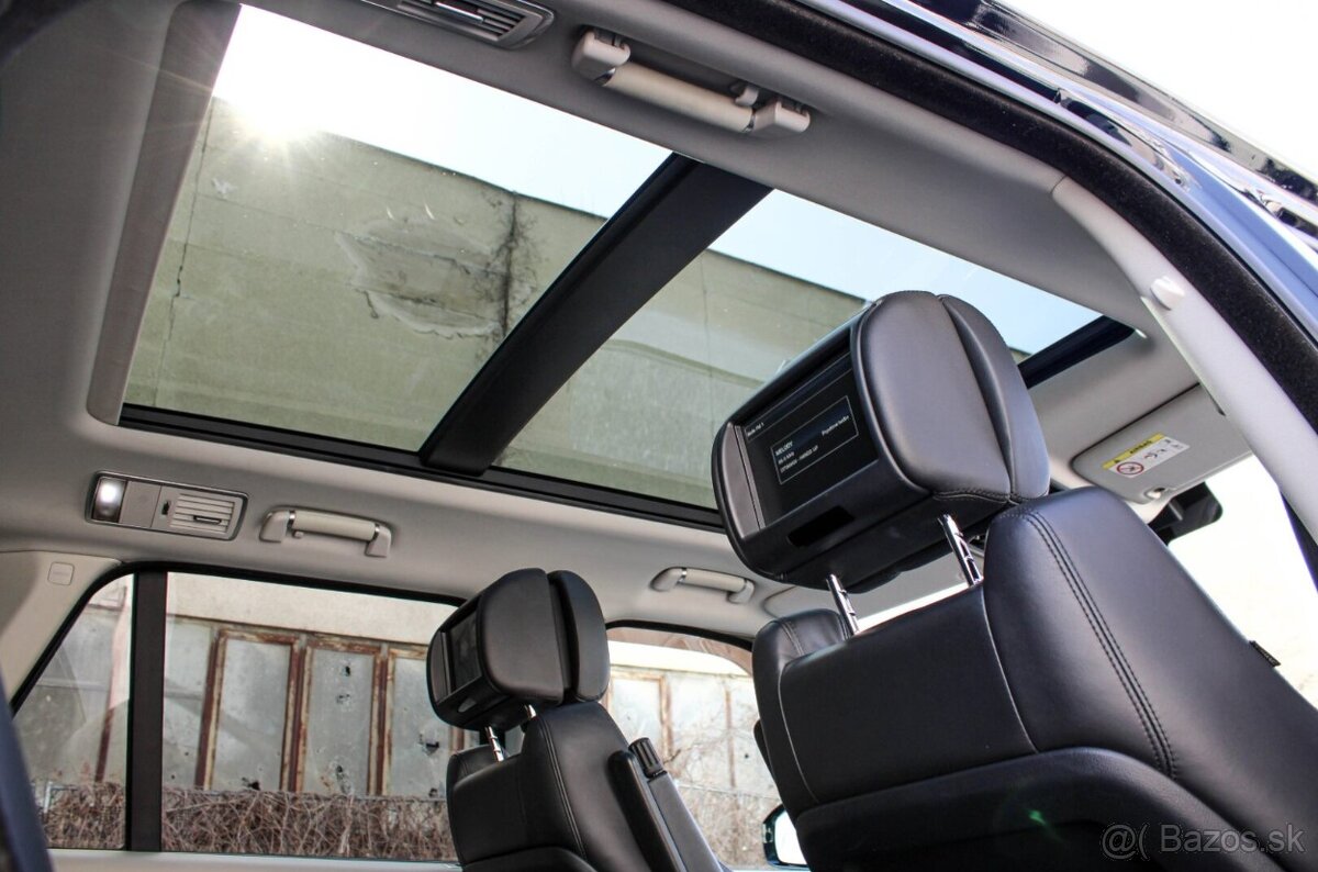 Range Rover 4.4L SDV8 Vogue 250kW AT8 - 18