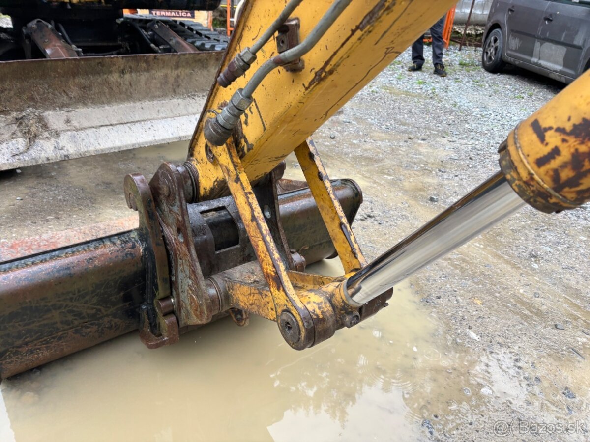 CATERPILLAR 307 SSR - 18