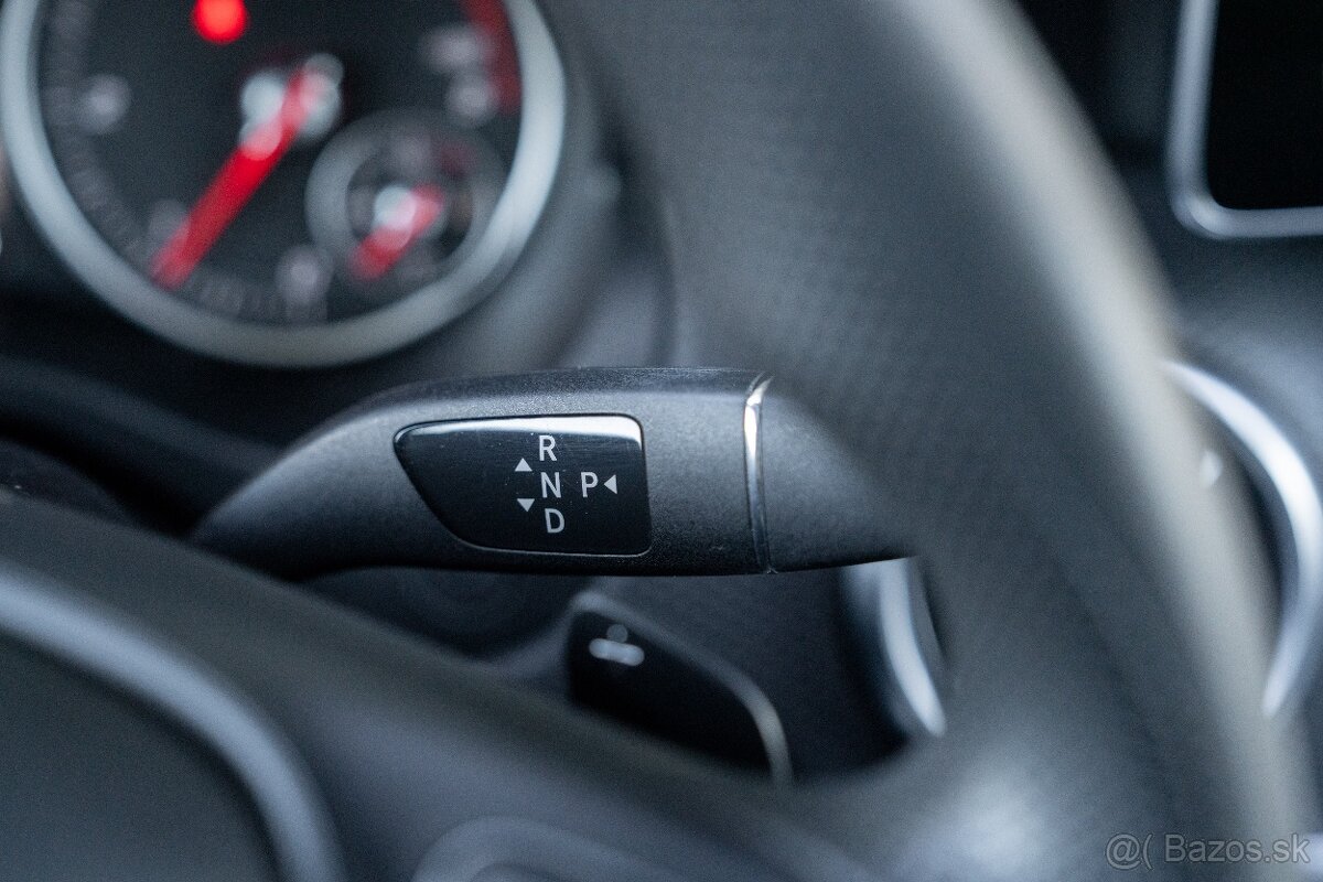 Mercedes-Benz A180d facelift TOP stav - 18